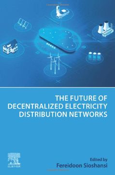 portada The Future of Decentralized Electricity Distribution Networks (en Inglés)
