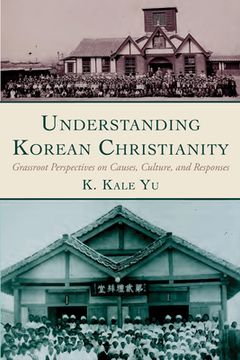 portada Understanding Korean Christianity (en Inglés)