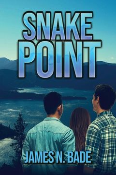 portada Snake Point (en Inglés)