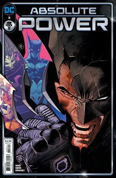 portada Absolute Power #03