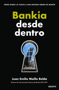 portada BANKIA DESDE DENTRO (in Spanish)