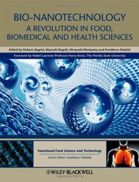 portada bio-nanotechnology: a revolution in food, biomedical and health sciences (en Inglés)