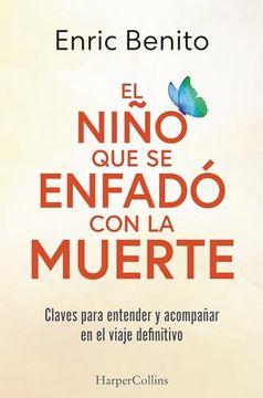 portada El Niño que se Enfado con la Muerte (in Spanish)