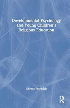 portada Developmental Psychology and Young Children’S Religious Education (en Inglés)