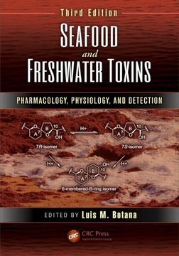 portada Seafood and Freshwater Toxins: Pharmacology, Physiology, and Detection (in English)