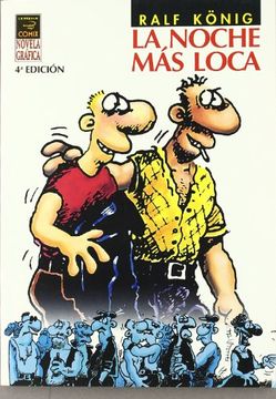 portada La Noche mas Loca (in Spanish)