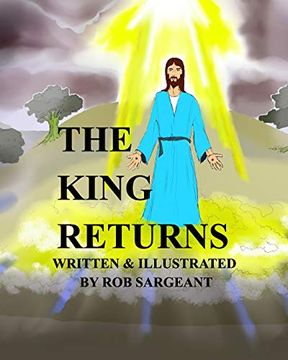 portada The King Returns (en Inglés)