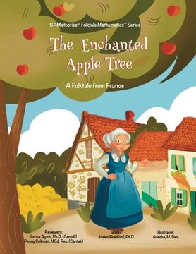 portada The Enchanted Apple Tree: A Folktale from France (en Inglés)
