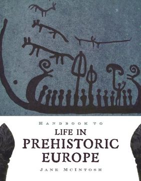 portada Handbook of Life in Prehistoric Europe (en Inglés)