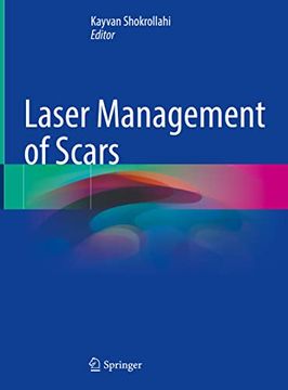 portada Laser Management of Scars (en Inglés)