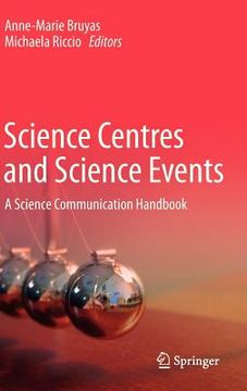 portada science centres and science events