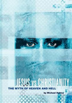 portada jesus vs christianity (en Inglés)