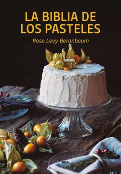 portada La Bilblia de los Pasteles (in Spanish)