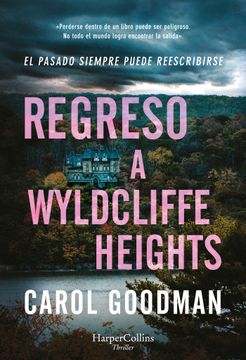 portada Regreso a Wyldcliffe Heights