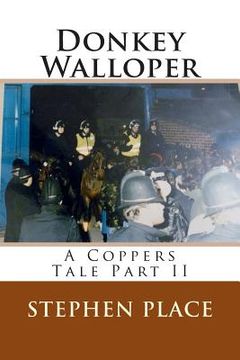 portada Donkey Walloper: A Coppers Tale Part II (en Inglés)