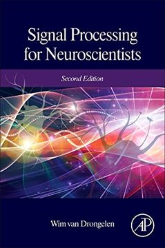 portada Signal Processing for Neuroscientists (en Inglés)