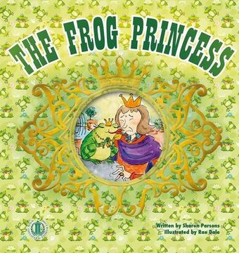 portada The Frog Princess (The Literacy Tower) (in English)