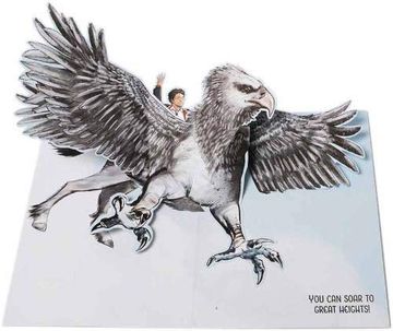 portada Harry Potter: Buckbeak (Popcraft Cards) 
