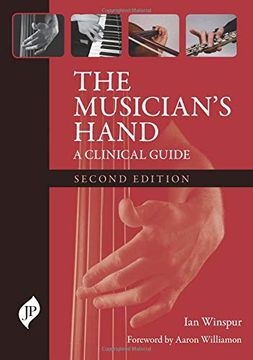 portada The Musician's Hand: A Clinical Guide (in English)