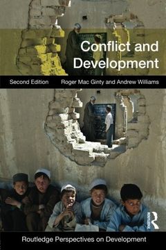 portada Conflict And Development (routledge Perspectives On Development) (in English)