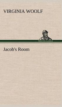 portada jacob's room (en Inglés)