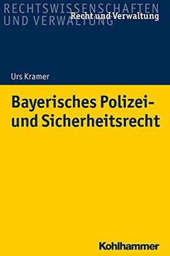 portada Bayerisches Polizei- Und Sicherheitsrecht (en Alemán)