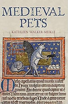 portada Medieval Pets (en Inglés)