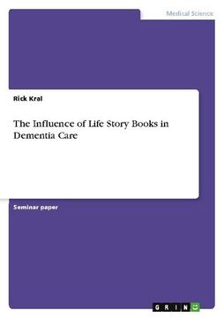 portada The Influence of Life Story Books in Dementia Care 