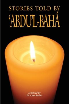 portada Stories Told by 'Abdu'l-Baha (en Inglés)