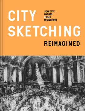 portada City Sketching Reimagined: Ideas, Exercises, Inspiration (in English)