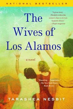 portada The Wives of Los Alamos (in English)