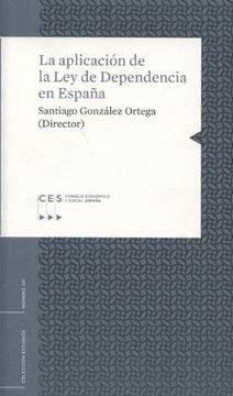 portada La aplicacion de la ley de dependencia en España