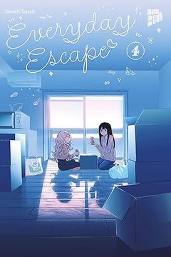 portada Everyday Escape 4 (in German)