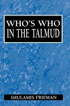 portada who's who in the talmud