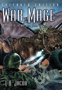 portada War Mage (en Inglés)