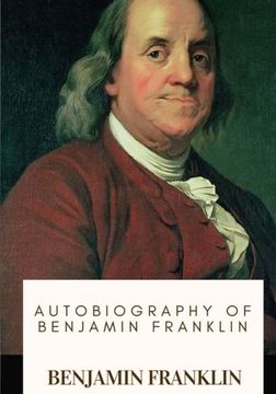 portada Autobiography of Benjamin Franklin 