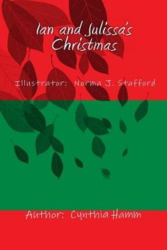 portada Ian and Julissa's Christmas (in English)