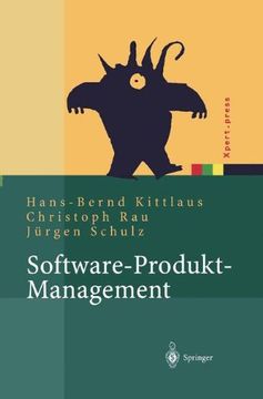 portada Software-Produkt-Management: Nachhaltiger Erfolgsfaktor bei Herstellern und Anwendern (Xpert.Press)