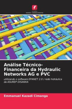 portada Análise Técnico-Financeira da Hydraulic Networks ag e pvc