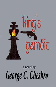 portada king's gambit (en Inglés)