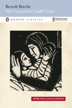 portada The Caucasian Chalk Circle (Penguin Modern Classics) (in English)