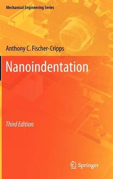 portada nanoindentation (en Inglés)