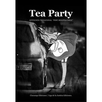 portada Tea Party i
