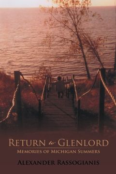 portada Return to Glenlord: Memories of Michigan Summers (en Inglés)