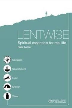portada Lentwise: Spiritual Essentials for Real Life
