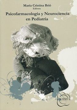 portada Psicofarmacologia y Neurociencia en Pediatria (Psicofarmacologia y Neurociencia en Pediatria)