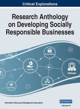 portada Research Anthology on Developing Socially Responsible Businesses, VOL 4 (en Inglés)