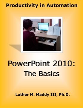 portada PowerPoint 2010: The Basics