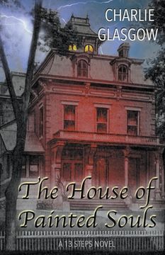portada The House of Painted Souls (en Inglés)
