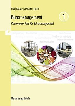 portada Büromanagement 1: Kaufmann/-Frau für Büromanagement (en Alemán)